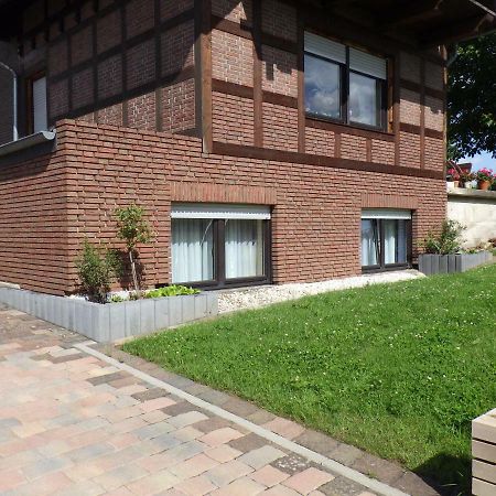 Ferienwohnung Kremer Bad Muenstereifel Exteriör bild