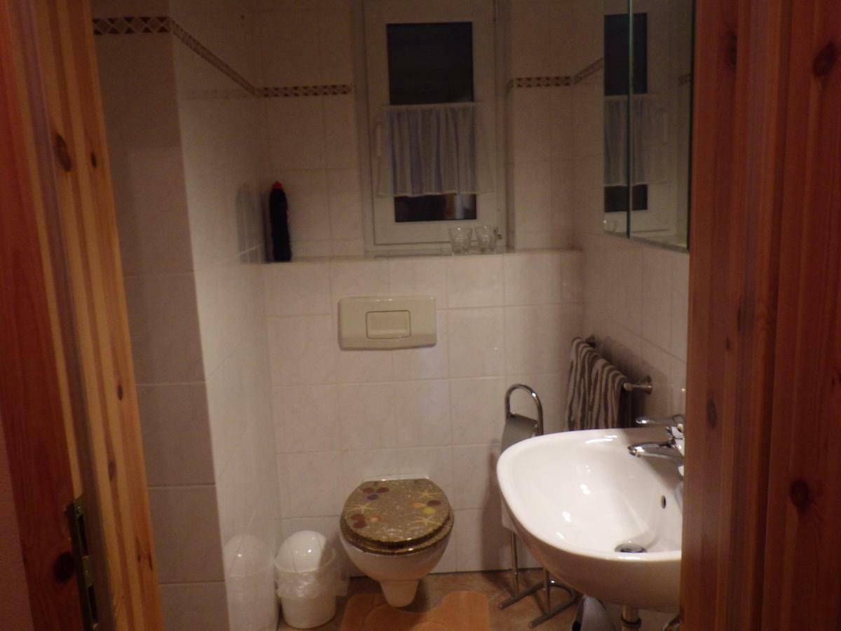 Ferienwohnung Kremer Bad Muenstereifel Exteriör bild