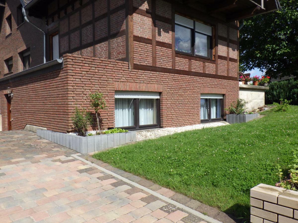Ferienwohnung Kremer Bad Muenstereifel Exteriör bild